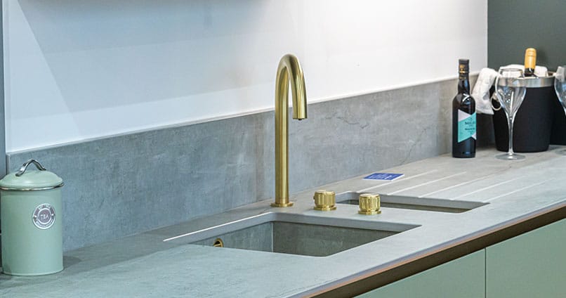 Ankara’da Kırmadan Mutfak Gideri Açma Hizmeti