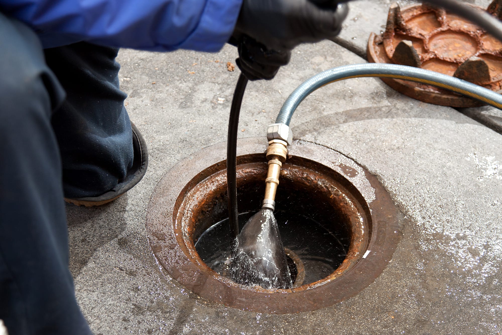 Profesyonel Kameralı Su Tesisat Hizmeti Ankara