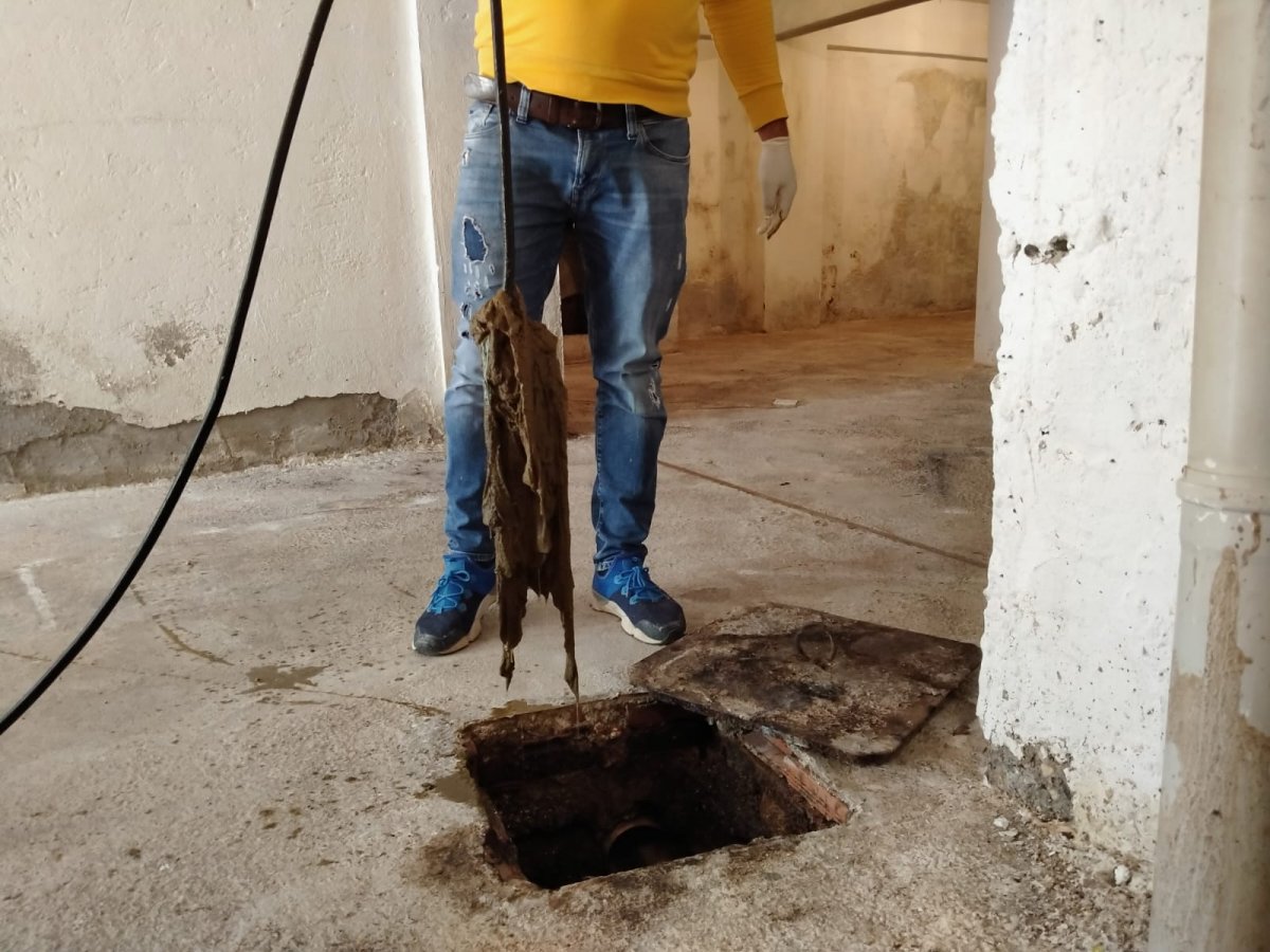 Ankara’da Kırmadan Tespit, Hızlı Çözüm